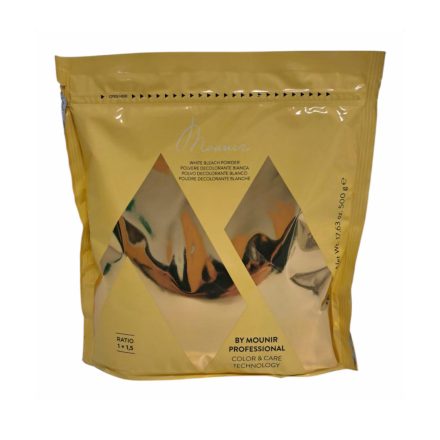 MOUNIR WHITE BLEACH POWDER 500 G