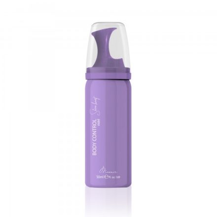 MOUNIR BODY CONTROL SHINE BOOST VIOLET 50ML