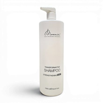 MOUNIR TRANSFORMATIVE SHAMPOO STRENGTHENING DAILY 1000 ml