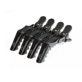 MOUNIR ALLIGATOR HAIR CLIP 4PCS (ALLIGATOR CSIPESZ 4DB)