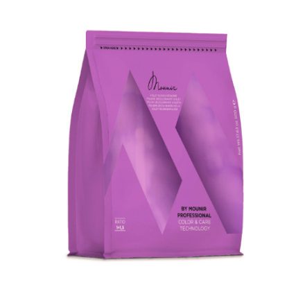 MOUNIR VIOLET BLEACH POWDER 500G