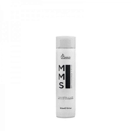 MOUNIR METALLIC SILVER (MMS) - NEUTRALIZING SHAMPOO 300 ML